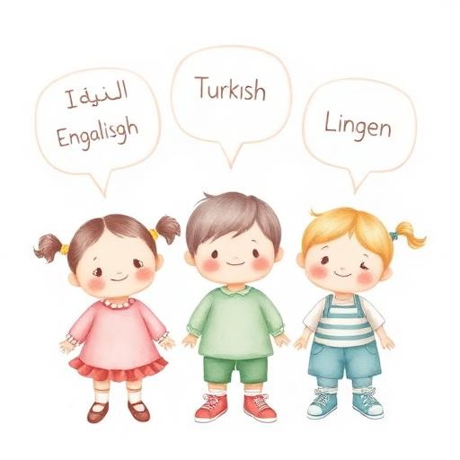İki Dilli Eğitim
